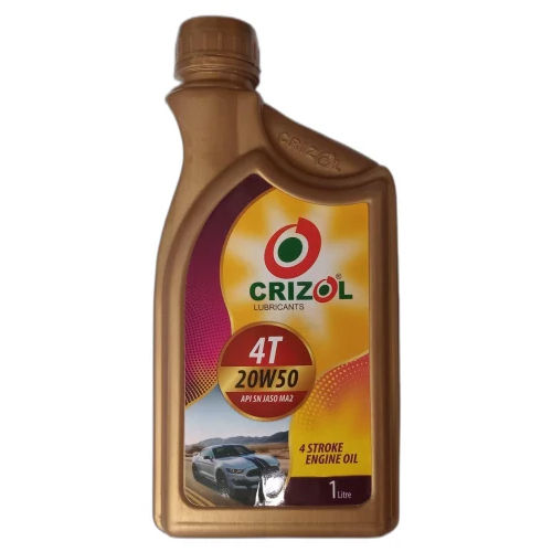 4t 20w50 Engine Oil