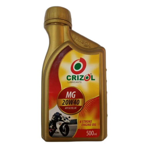 Mg 20w40 Bike Engine Oil