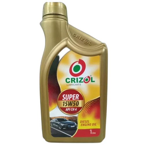 15w50 Car Diesel Engine Oil