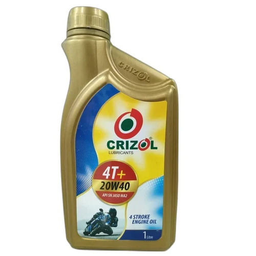 1ltr Four Stroke Engine Oil