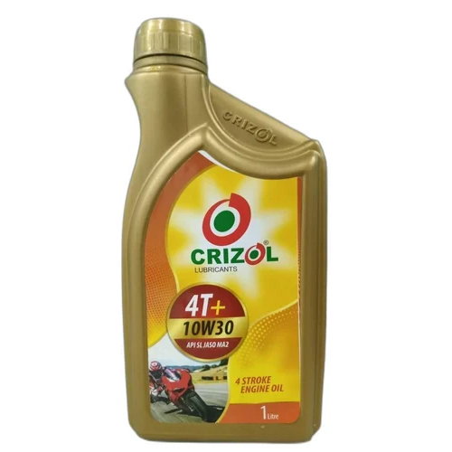 4 Stroke Bike Engine Oil