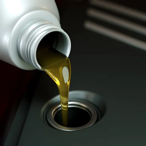 Semi Synthetic Engine Oil