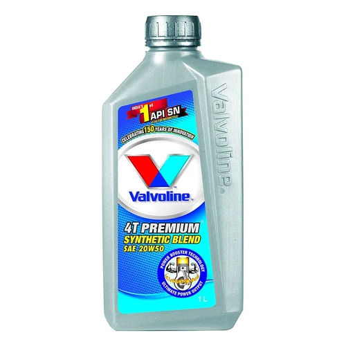 SAE 20W50 Synthetic Valvoline Engine Oil