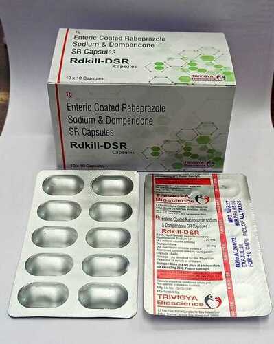 Domperidone Capsule