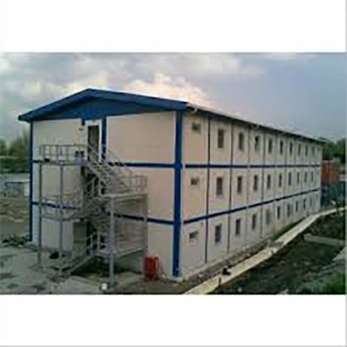 Wrkers Accommodaton Triple Storey (G-2 Block)