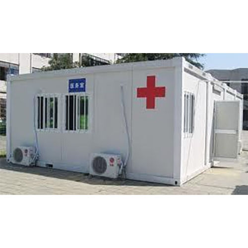 White Mobile Hospital