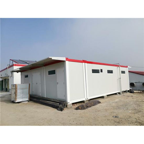 Prefabricated Hospital 