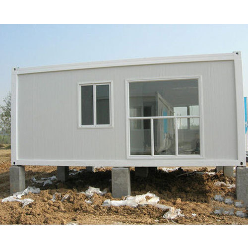 Prefabricated Shelters Huts
