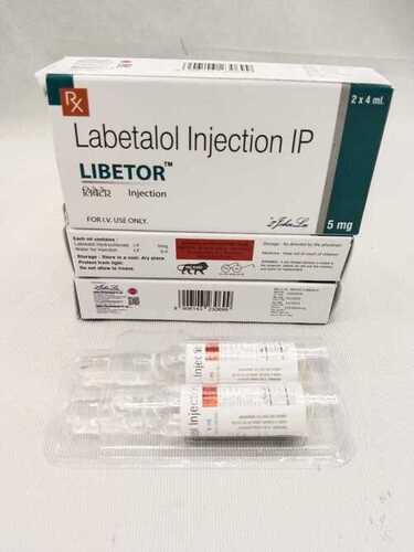 Labetalol Injection