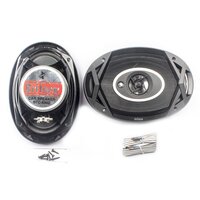 Car Rear Speakers