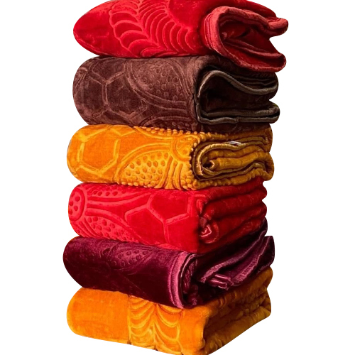 Different Available Lightweight Double Bed Blanket at Best Price in