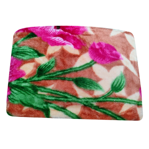 Different Available Single Bed Mink Blanket