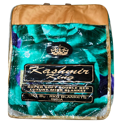 Different Available Ultra Soft Mink Blanket