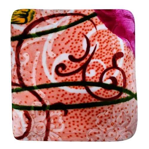Different Available Single Bed Polar Fleece Blanket