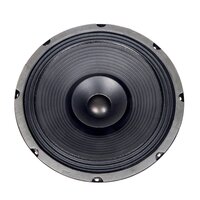 Pa Speakers Cabinet Material: Iron Chassis