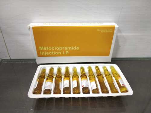 Metoclopramide Injection