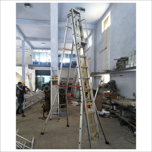 Aluminium Ladders