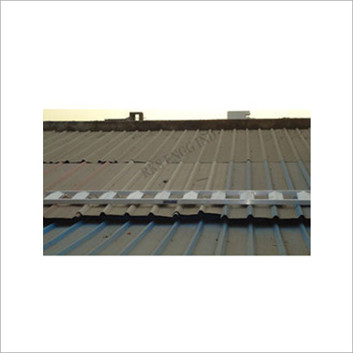 Aluminium Roof Ladder