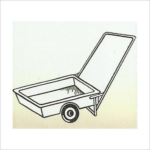 Multi Purpose Battery Trolley