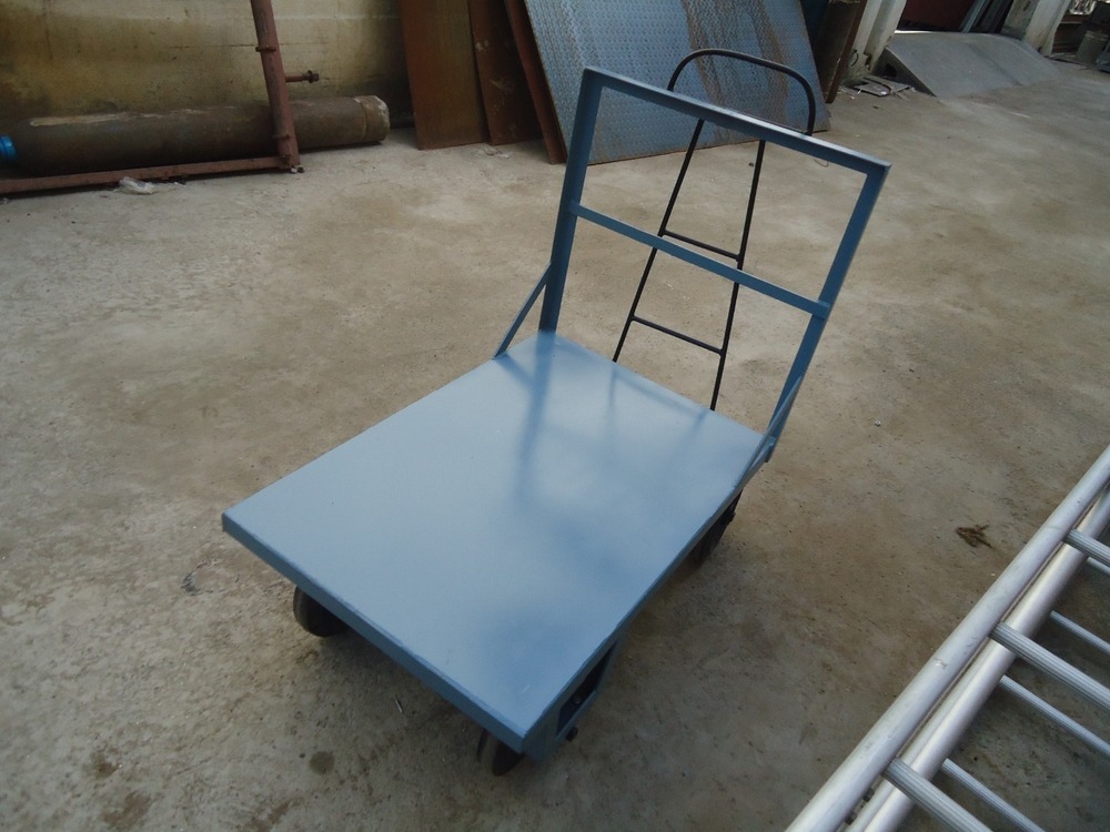 MS Platform Trolley