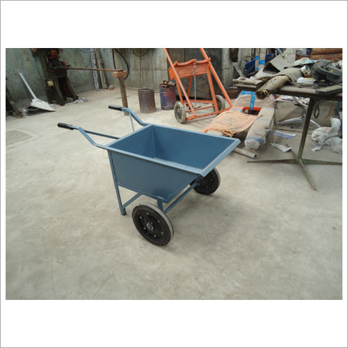 Box Type Wheel Barrow