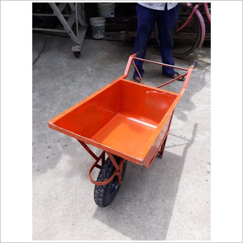 Sand Loading Wheel Barrow