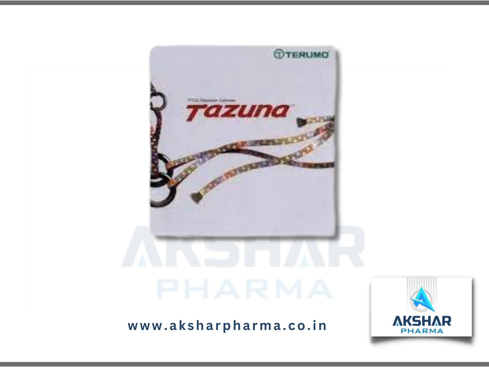 Tazuna PTCA Balloon Catheter