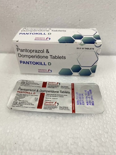 DOMPERIDONE 10 MG Tablet