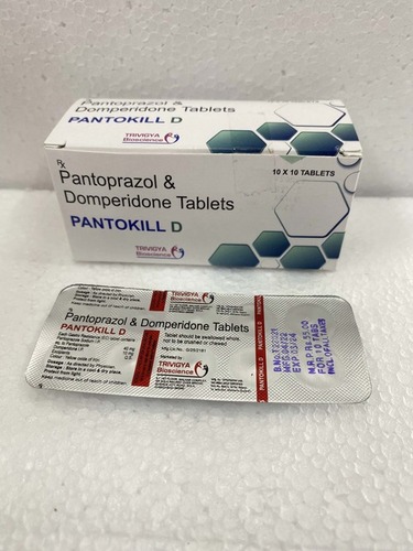 Domperidone 10 mg Tablet