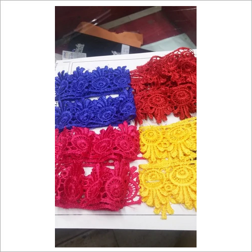 Colored Polyester GPO Laces