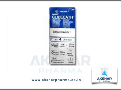 Glidecath product