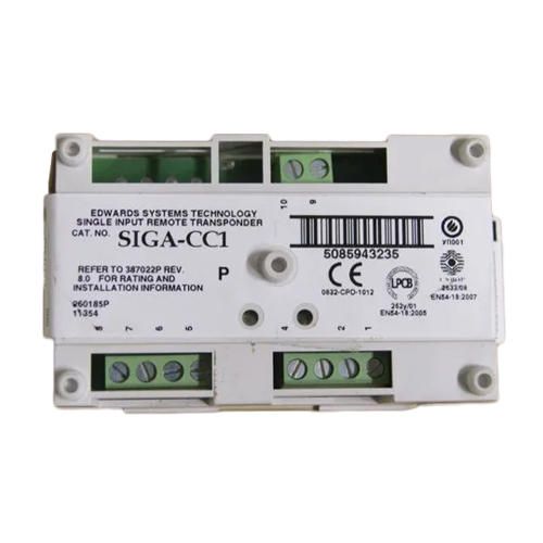SIGA-CC1 Single Input Signal Module Smoke Detector