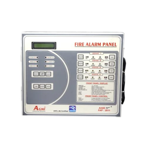 02 Zone Fire Alarm Panel Agni Conventional