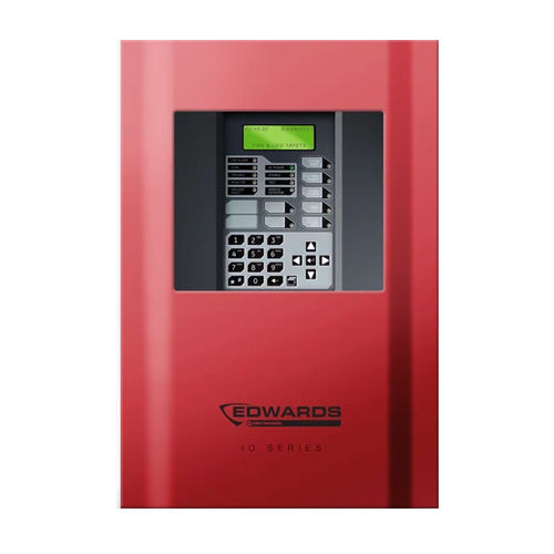 Fire Alarm Control Panel Application: Industrial