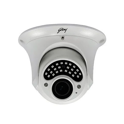 STP-VD30IR-1960P Godrej 5 MP Dome Camera