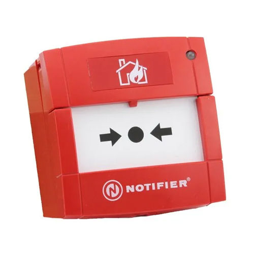 F-MCP-GLASS Notifier Manual Call Point