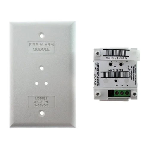 White Siga-Cr Control Relay Module