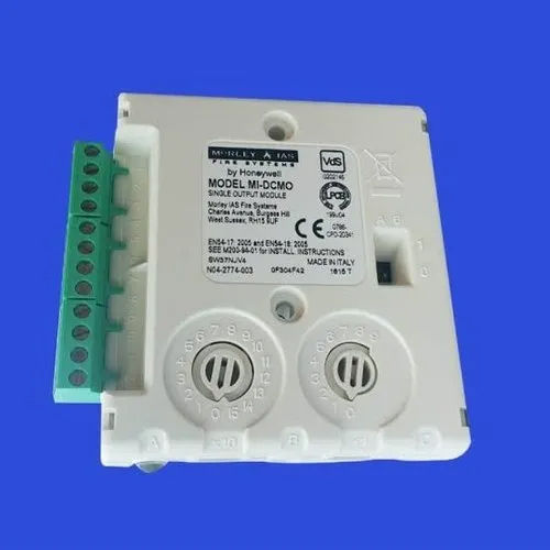 MI-DCMO Morley Control Relay Module