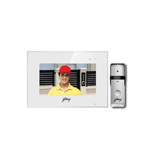 Godrej See Thru Pro WIFI Video Door Phone