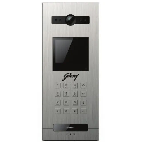 ST-LBS81080 3.5 Inch Godrej Video Door Phone LCD