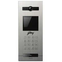 White St-lbs81080 3.5 Inch Godrej Video Door Phone Lcd