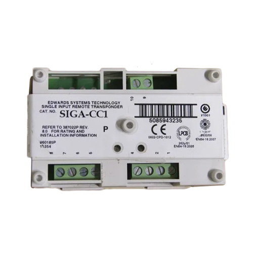 SIGA-CC1 Edwrads Control Module