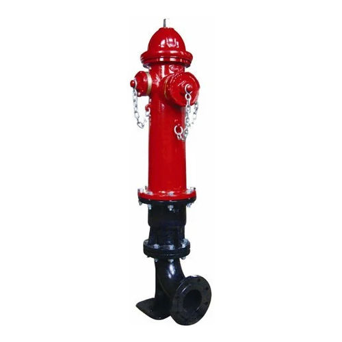 Fire Safety Hydrant System Application: Industrial