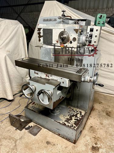 Rapid 200NK Horizontal Slot Milling Machine
