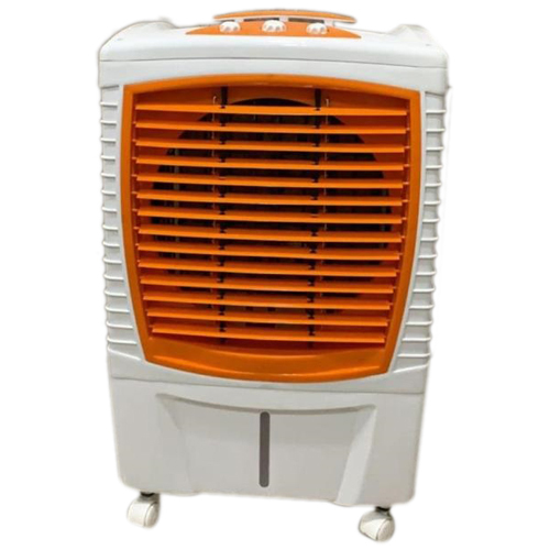 Orange Portable Air Cooler