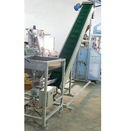 SFP-2000 All Powder Filling And Packing Machine With Auger Servo Systems