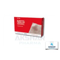 Surgical Fibrillar Ethicon - Color: White