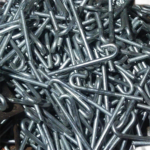 J Type Zinc Anchor Bolt