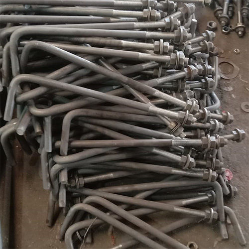 L Type Anchor Bolt