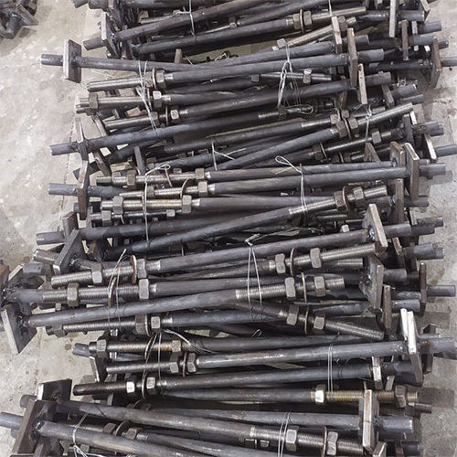 Plate Type Anchor Bolt